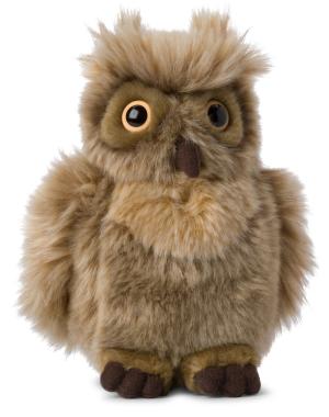 Uggla - WWF (Världsnaturfonden) - Nallar & mjukisdjur