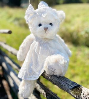 Nalle Anna "My first Teddy" - Bukowski Design - Nallar & mjukisdjur