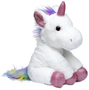 Enhörning Rainbow - Molli Toys - Nallar & mjukisdjur