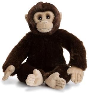 Schimpans - WWF (Världsnaturfonden) - Doppresenter