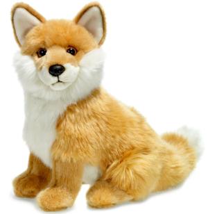 Räv - WWF (Världsnaturfonden) - Doppresenter