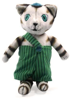 Katten Findus, 18cm (Pettson och Findus) - Doppresenter