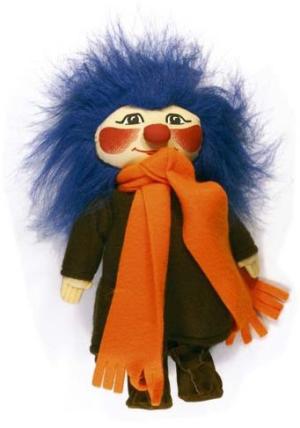 Plupp (Mjuk docka) - Doppresenter