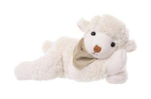 Fåret Lazy Lefty, från Bukowski Design, 25cm - Doppresenter