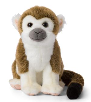 Dödskalleapa - WWF (Världsnaturfonden) - Nallar & mjukisdjur