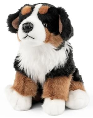 Berner Sennenhund - Keycraft Living Nature - Nallar & mjukisdjur