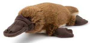 Näbbdjur - WWF (Världsnaturfonden) - Nallar & mjukisdjur