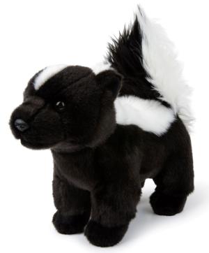 Skunk - WWF (Världsnaturfonden) - Nallar & mjukisdjur