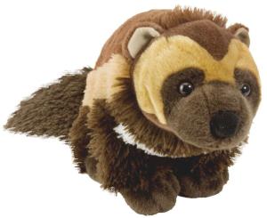 Järv, 30cm - Wild Republic - Nallar & mjukisdjur