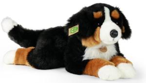 Berner Sennenhund, 61cm (liggande) - Rappa Toys - Nallar & mjukisdjur