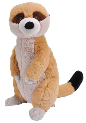 Ecokins Surikat - Wild Republic - Nallar & mjukisdjur