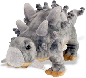 Dinosaur Ankylosaurus, 25cm - Wild Republic - Nallar & mjukisdjur