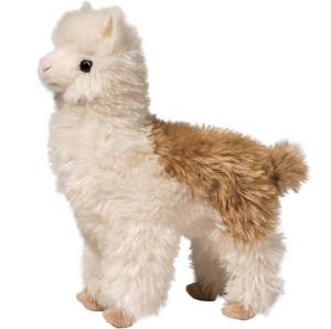 Alpacka - Douglas Mjukisdjur - Nallar & mjukisdjur