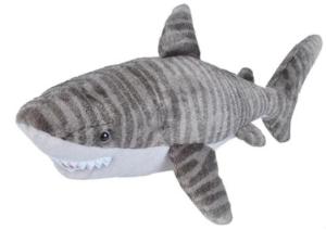 Tigerhaj, 30cm - Wild Republic - Nallar & mjukisdjur