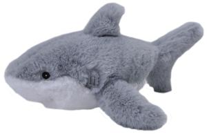 Ecokins Haj - Wild Republic - Nallar & mjukisdjur