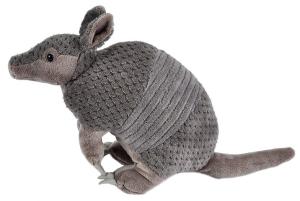 Bältdjur, 30cm - Wild Republic - Nallar & mjukisdjur