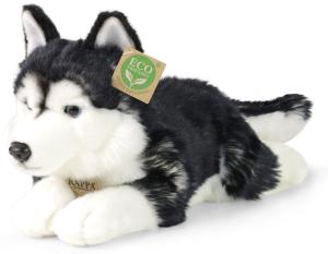 Husky (liggande) - Rappa Toys - Nallar & mjukisdjur