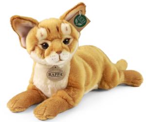 Abessinier katt - Rappa Toys - Nallar & mjukisdjur