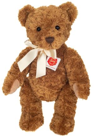Teddybjörn Classic, mörkbrun - Teddy Hermann - Nallar & mjukisdjur