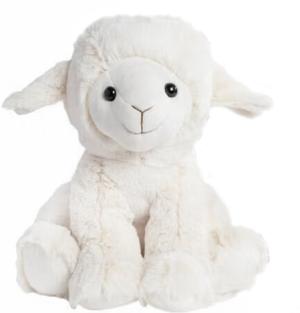Lammet Mary - Molli Toys - Nallar & mjukisdjur