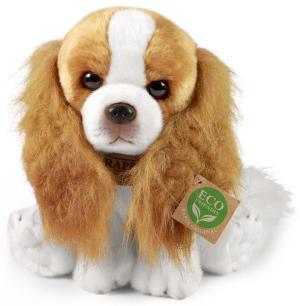 Cavalier King Charles Spaniel (sittande)  - Rappa Toys - Nallar & mjukisdjur