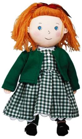 Ellen (Mjuk docka) - Nallar & mjukisdjur