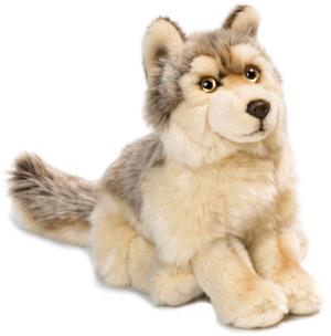 Varg - WWF (Världsnaturfonden) - Nallar & mjukisdjur