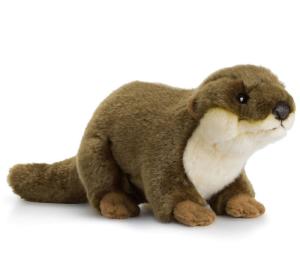 Utter - WWF (Världsnaturfonden) - Nallar & mjukisdjur