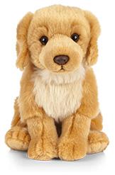 Golden Retriever - Keycraft Living Nature - Nallar & mjukisdjur