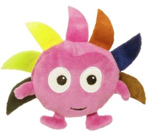 Minis Diddi, Babblarna - Teddykompaniet - Doppresenter