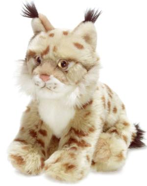 Lodjur - WWF (Världsnaturfonden) - Doppresenter