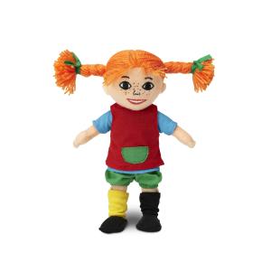 Pippi Långstrump (Mjuk Docka) - Micki Leksaker - Doppresenter