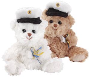 Studentnalle, från Bukowski Design, 15cm - Doppresenter