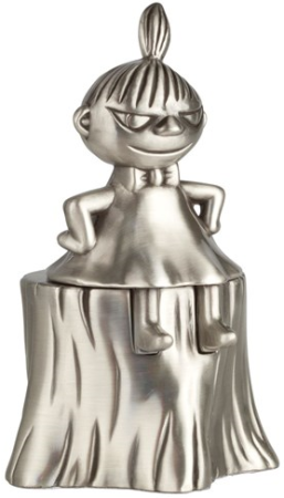 Sparbössa, Lilla My - Doppresenter