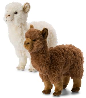 Alpacka - WWF (Världsnaturfonden) - Doppresenter