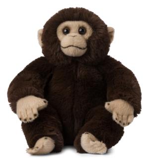 Schimpans - WWF (Världsnaturfonden) - Doppresenter