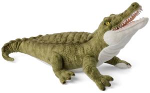 Krokodil - WWF (Världsnaturfonden) - Doppresenter