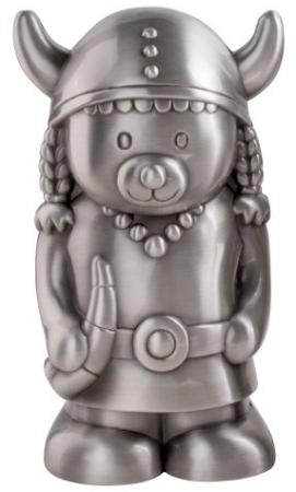 Sparbössa Viking Flicka - Doppresenter