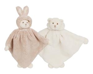 Ziggy Baby snuttefilt - Bukowski Design - Doppresenter