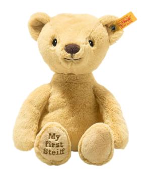 My first Steiff (beige), 26cm - Steiff - Doppresenter