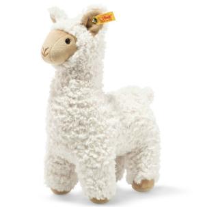 Leandro Lama, Soft Cuddly Friends - Steiff - Doppresenter