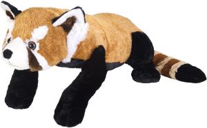 Jumbo Röd Panda, 76cm - Wild Republic - Doppresenter